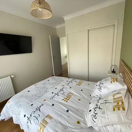 Elegant Avec Vue Sur L'ocean La Baule-Escoublac