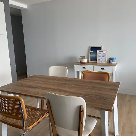 Apartment Elegant Avec Vue Sur L'ocean