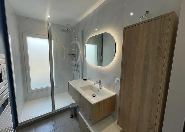 Elegant Avec Vue Sur L'ocean Apartment *