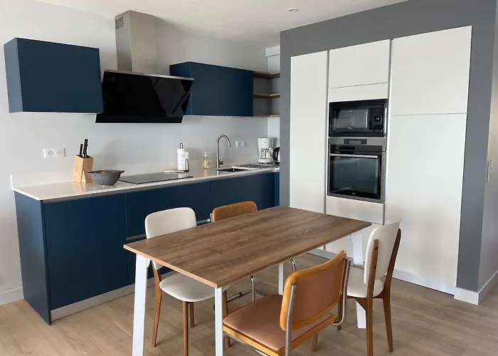 Elegant Avec Vue Sur L'ocean Apartment La Baule-Escoublac