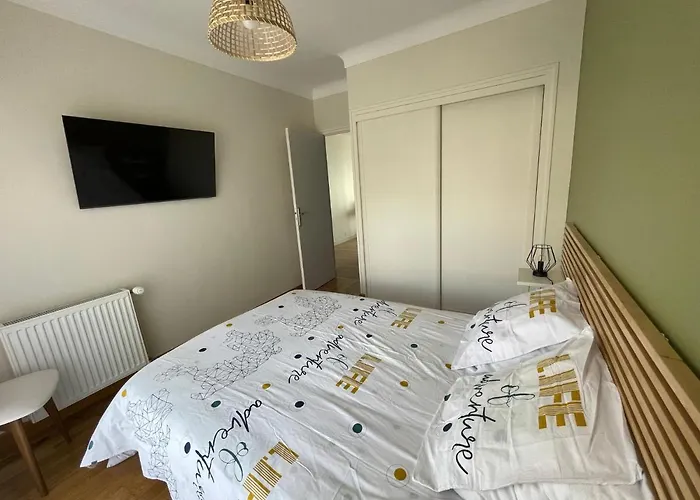 Elegant Avec Vue Sur L'ocean La Baule-Escoublac