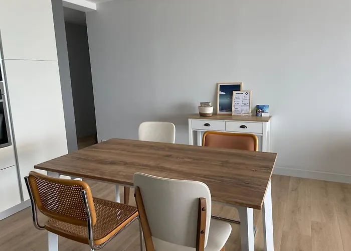 Apartment Elegant Avec Vue Sur L'ocean