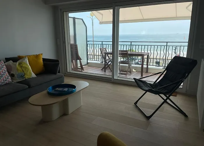 Elegant Avec Vue Sur L'ocean La Baule-Escoublac