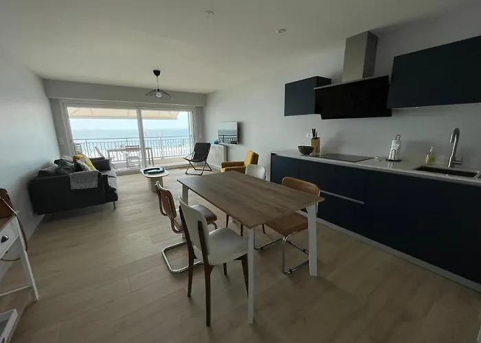 Elegant Avec Vue Sur L'ocean La Baule-Escoublac