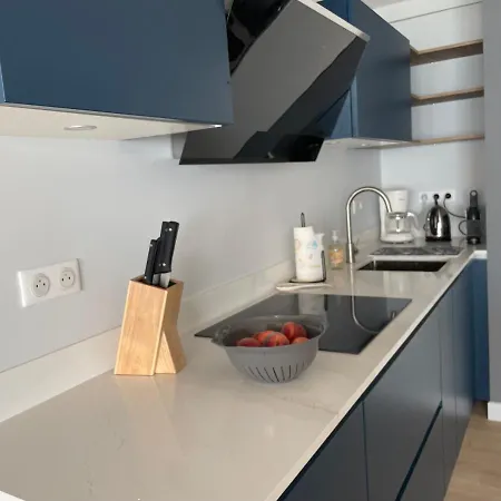 Elegant Avec Vue Sur L'ocean דירה La Baule