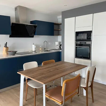 Elegant Avec Vue Sur L'ocean דירה La Baule