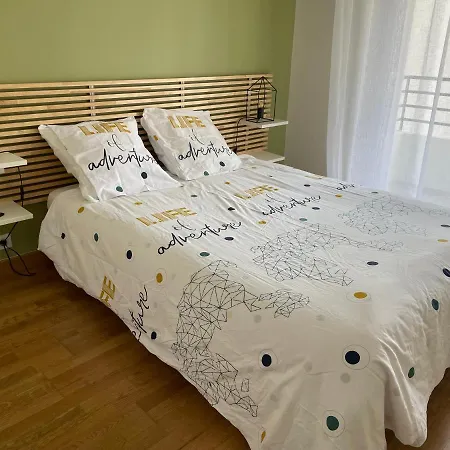 Apartman Elegant Avec Vue Sur L'ocean