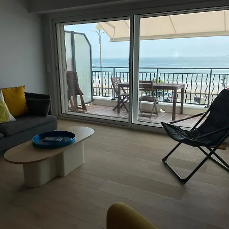 Elegant Avec Vue Sur L'ocean La Baule