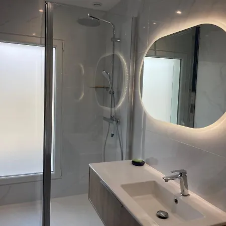 דירה Elegant Avec Vue Sur L'ocean *