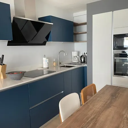 דירה Elegant Avec Vue Sur L'ocean