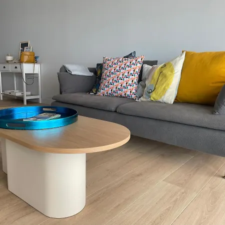 דירה Elegant Avec Vue Sur L'ocean *