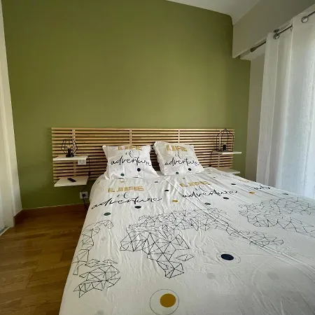 דירה Elegant Avec Vue Sur L'ocean La Baule