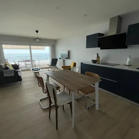 Elegant Avec Vue Sur L'ocean La Baule