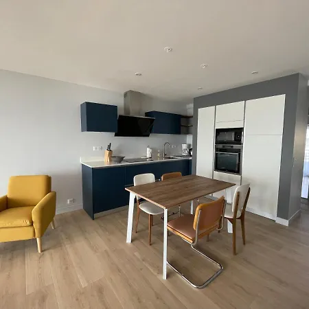 Elegant Avec Vue Sur L'ocean