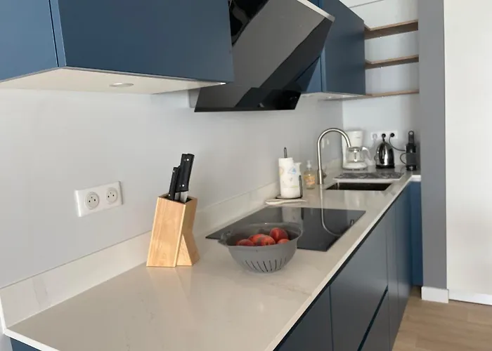 Elegant Avec Vue Sur L'ocean Apartman La Baule