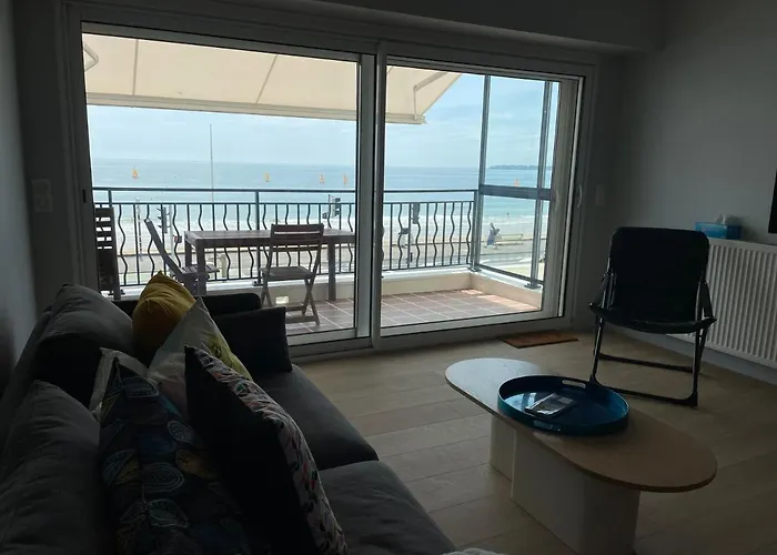 Elegant Avec Vue Sur L'ocean Apartman