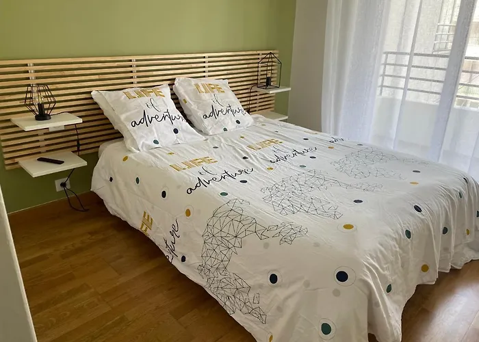 Apartman Elegant Avec Vue Sur L'ocean