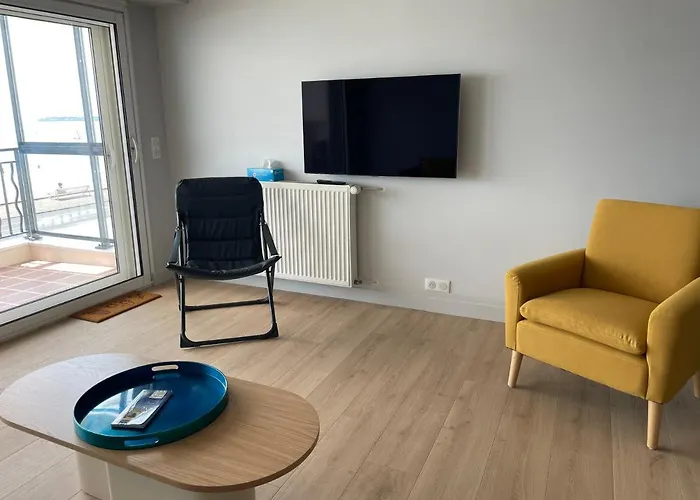 Elegant Avec Vue Sur L'ocean *