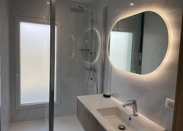 Apartman Elegant Avec Vue Sur L'ocean *