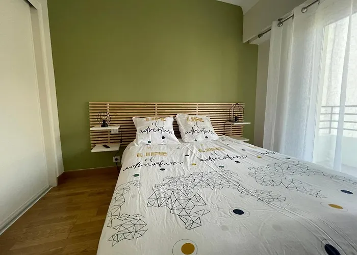 Apartman Elegant Avec Vue Sur L'ocean La Baule